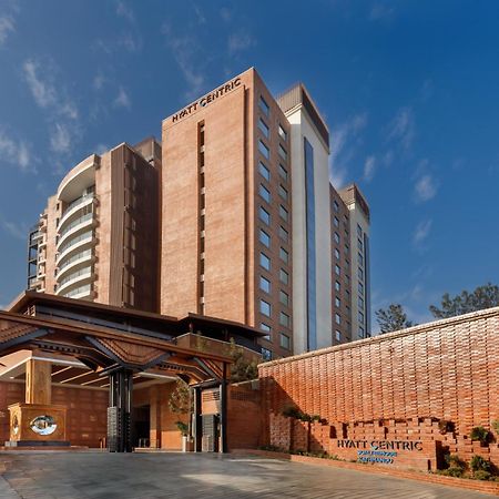 Hyatt Centric Soalteemode Kathmandu Hotel Buitenkant foto