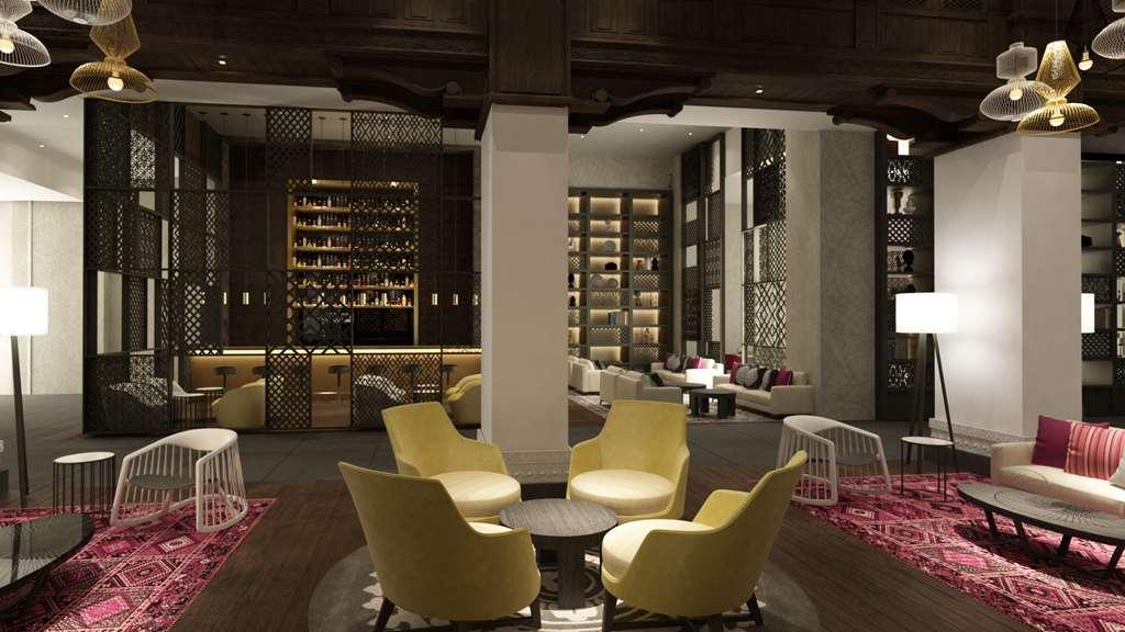 Hyatt Centric Soalteemode Kathmandu Hotel Interieur foto