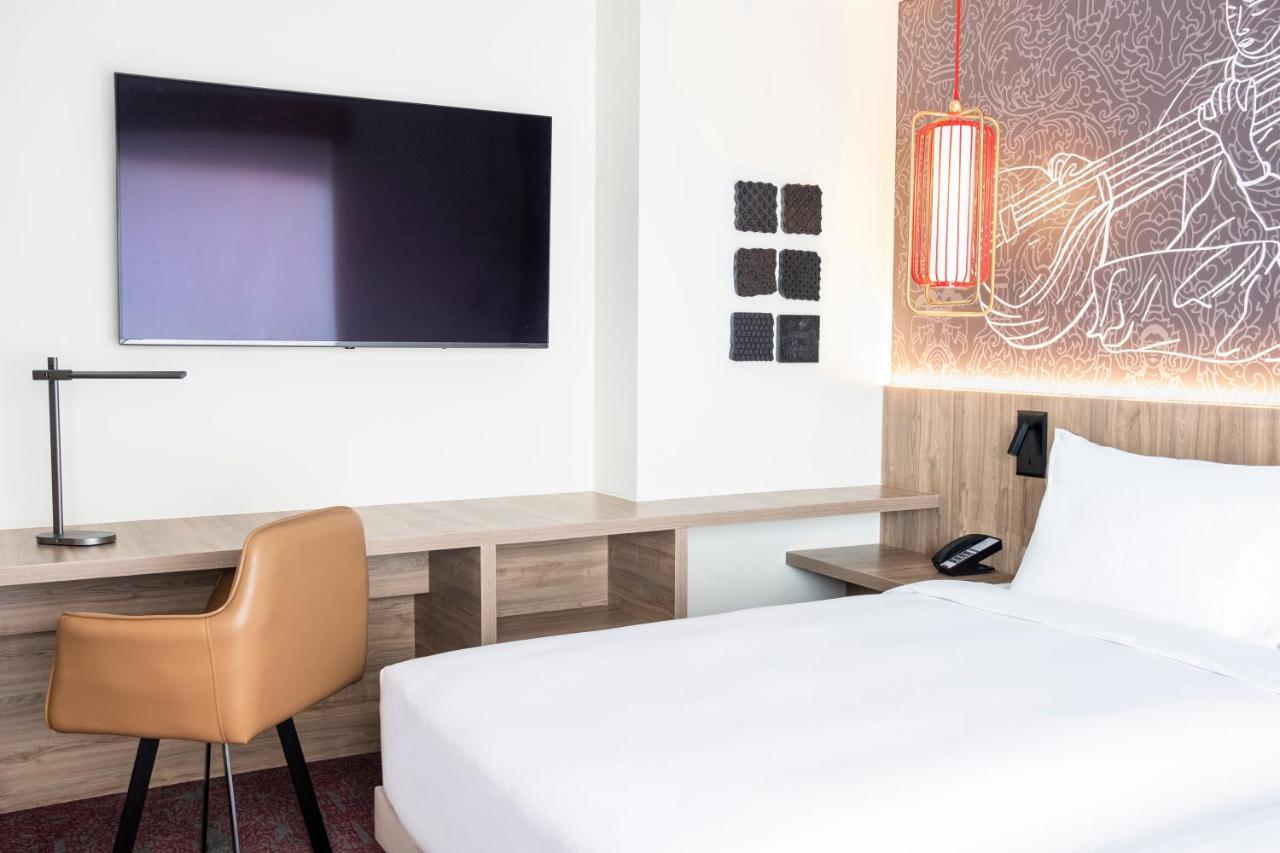Hyatt Centric Soalteemode Kathmandu Hotel Buitenkant foto