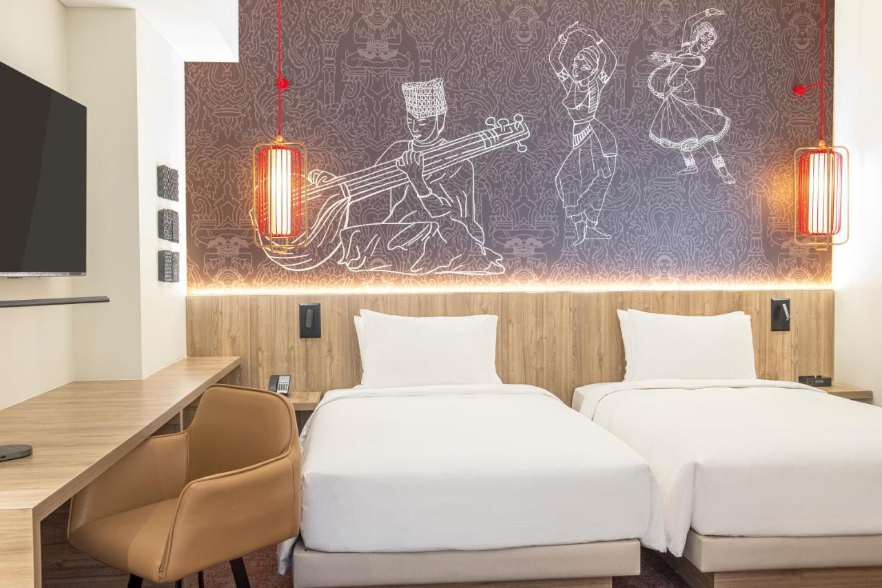 Hyatt Centric Soalteemode Kathmandu Hotel Buitenkant foto