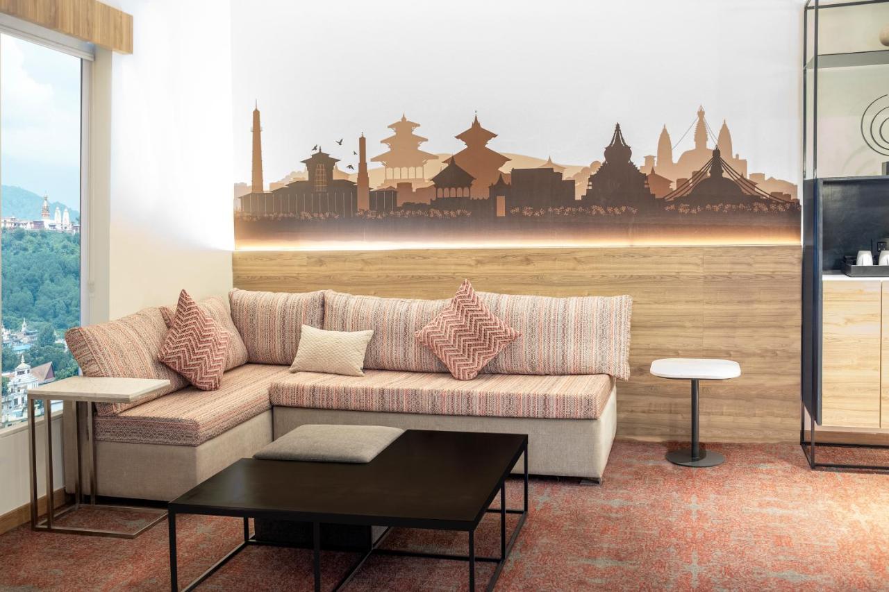 Hyatt Centric Soalteemode Kathmandu Hotel Buitenkant foto