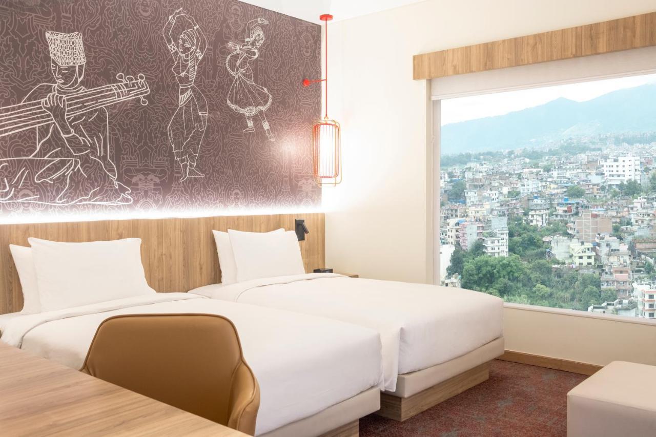 Hyatt Centric Soalteemode Kathmandu Hotel Buitenkant foto