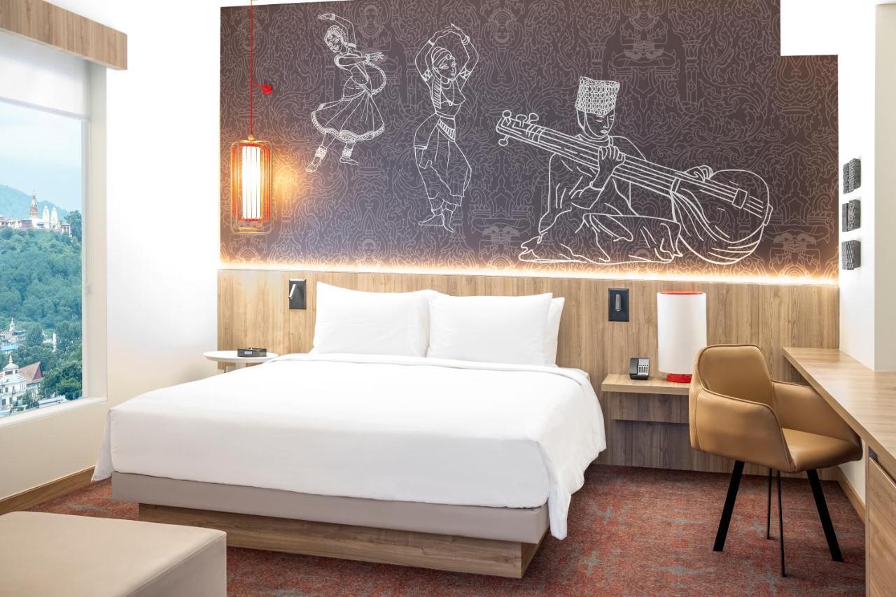 Hyatt Centric Soalteemode Kathmandu Hotel Buitenkant foto
