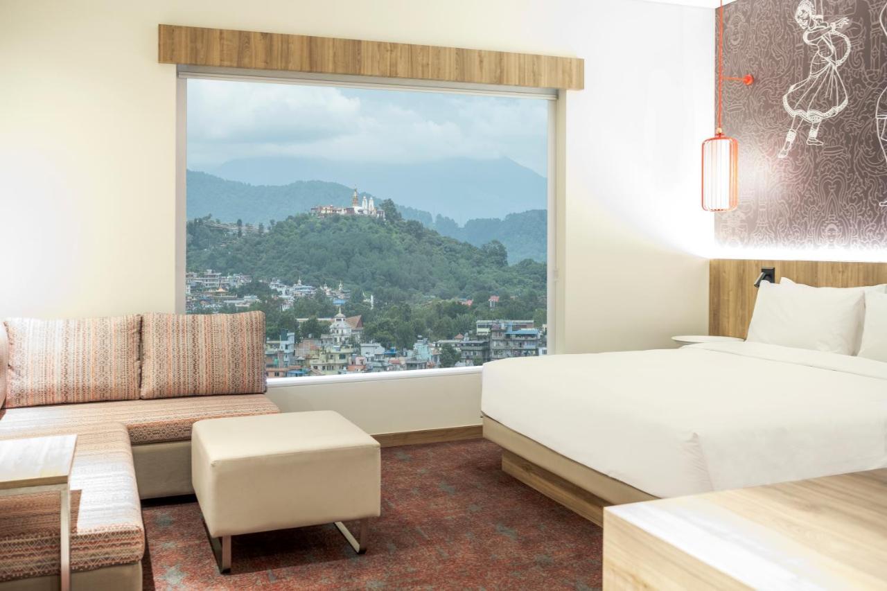 Hyatt Centric Soalteemode Kathmandu Hotel Buitenkant foto