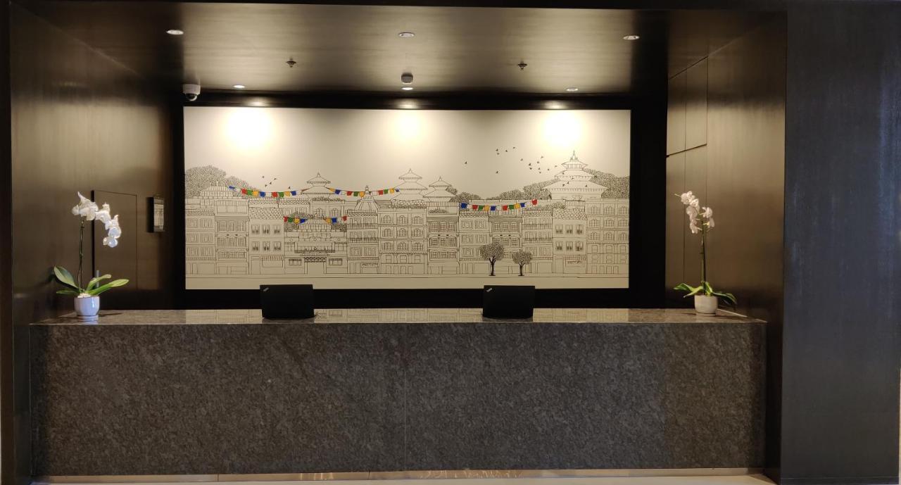 Hyatt Centric Soalteemode Kathmandu Hotel Buitenkant foto