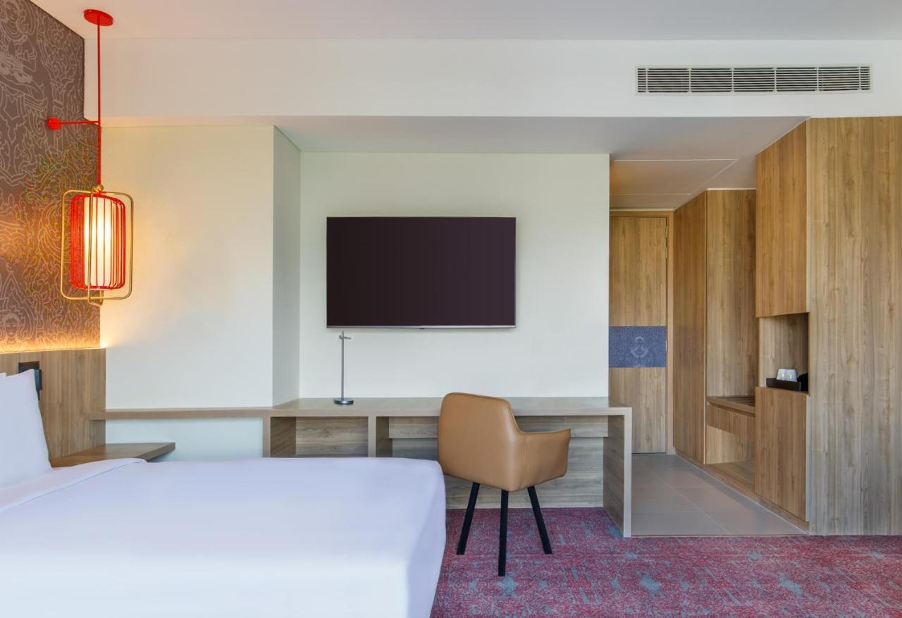 Hyatt Centric Soalteemode Kathmandu Hotel Buitenkant foto