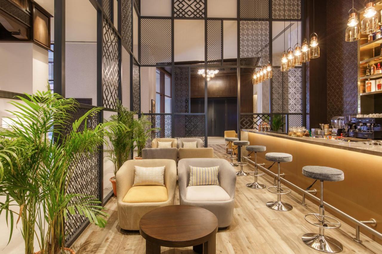 Hyatt Centric Soalteemode Kathmandu Hotel Buitenkant foto