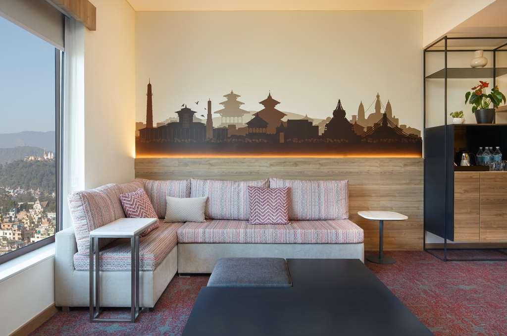 Hyatt Centric Soalteemode Kathmandu Hotel Kamer foto