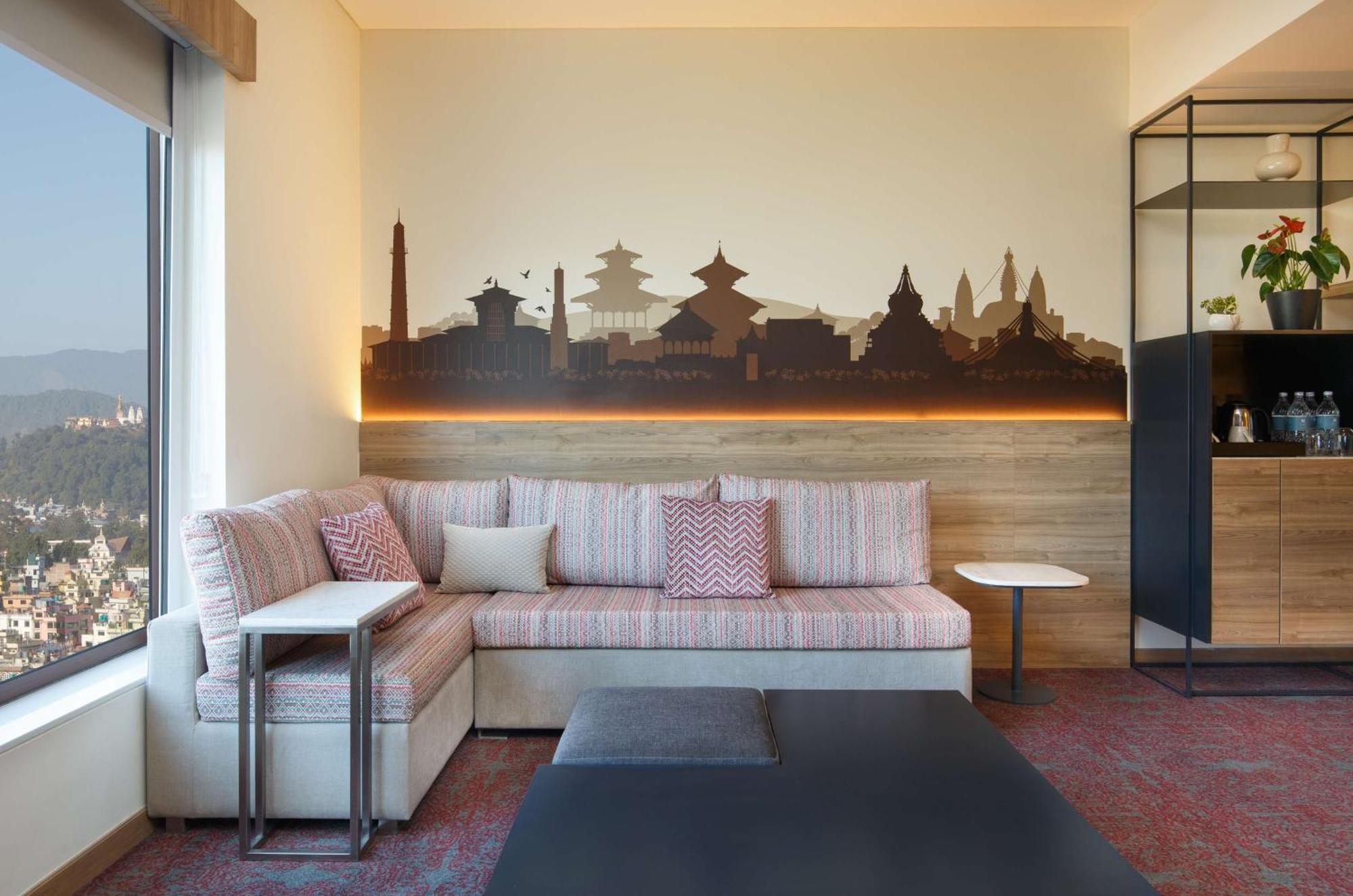 Hyatt Centric Soalteemode Kathmandu Hotel Buitenkant foto