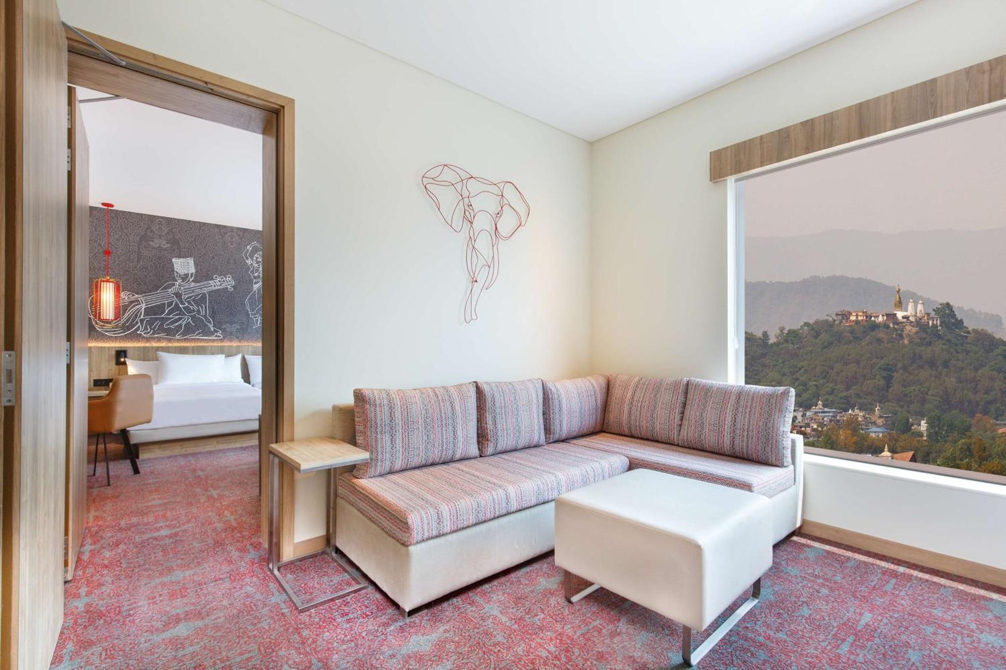 Hyatt Centric Soalteemode Kathmandu Hotel Buitenkant foto