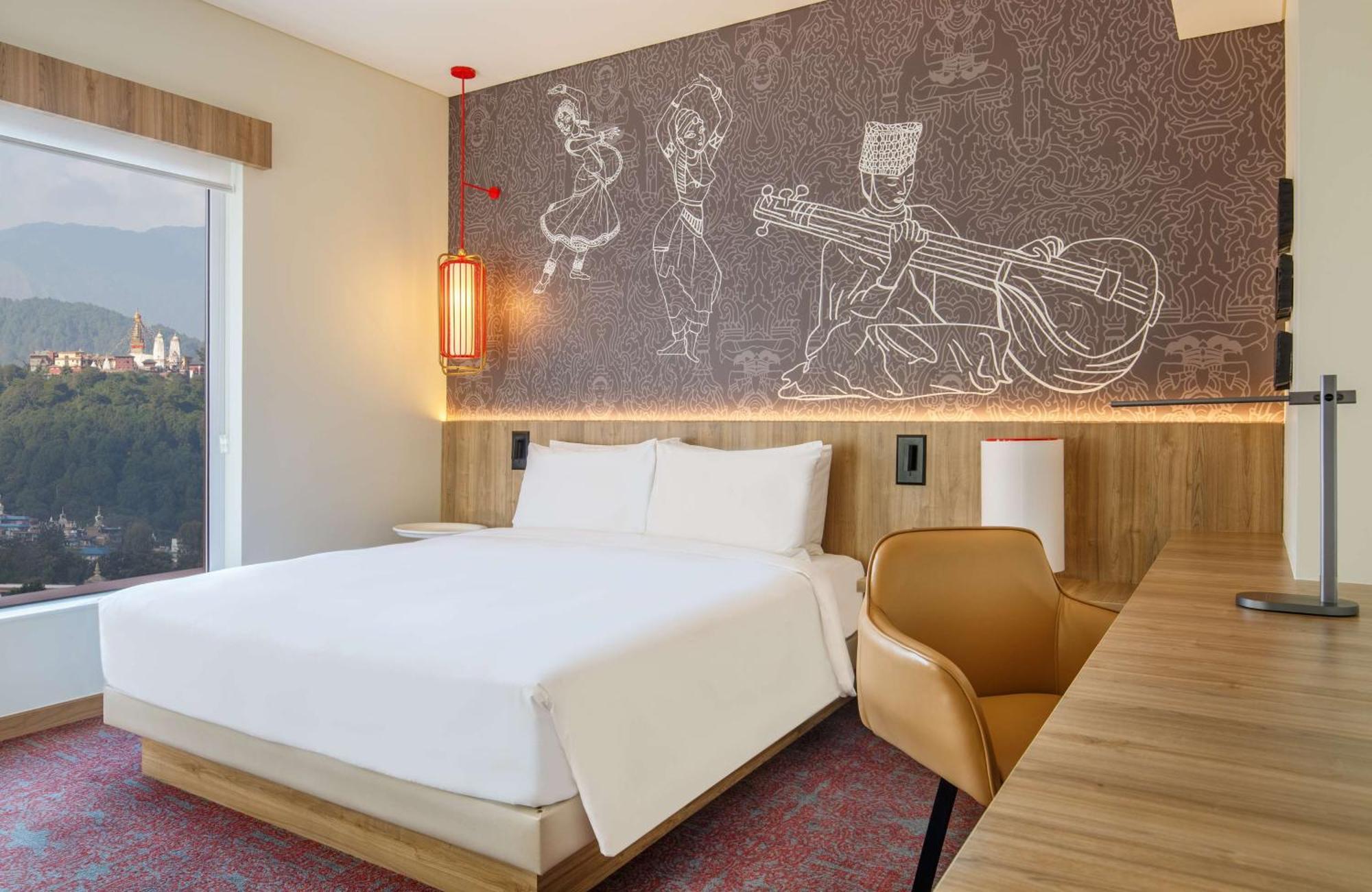 Hyatt Centric Soalteemode Kathmandu Hotel Buitenkant foto