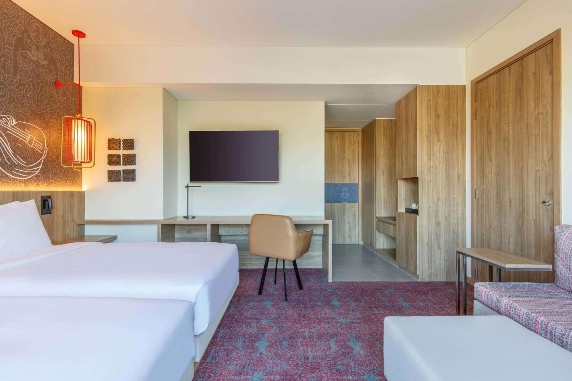 Hyatt Centric Soalteemode Kathmandu Hotel Buitenkant foto