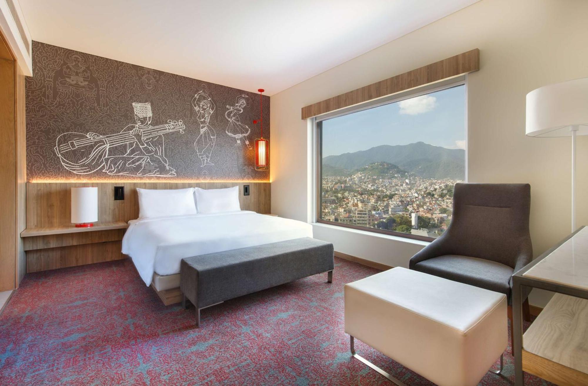 Hyatt Centric Soalteemode Kathmandu Hotel Buitenkant foto