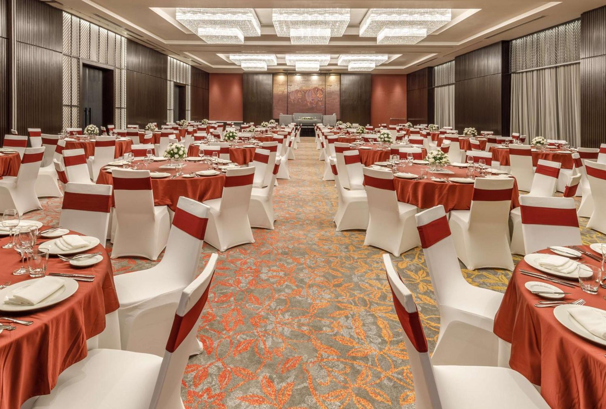 Hyatt Centric Soalteemode Kathmandu Hotel Buitenkant foto