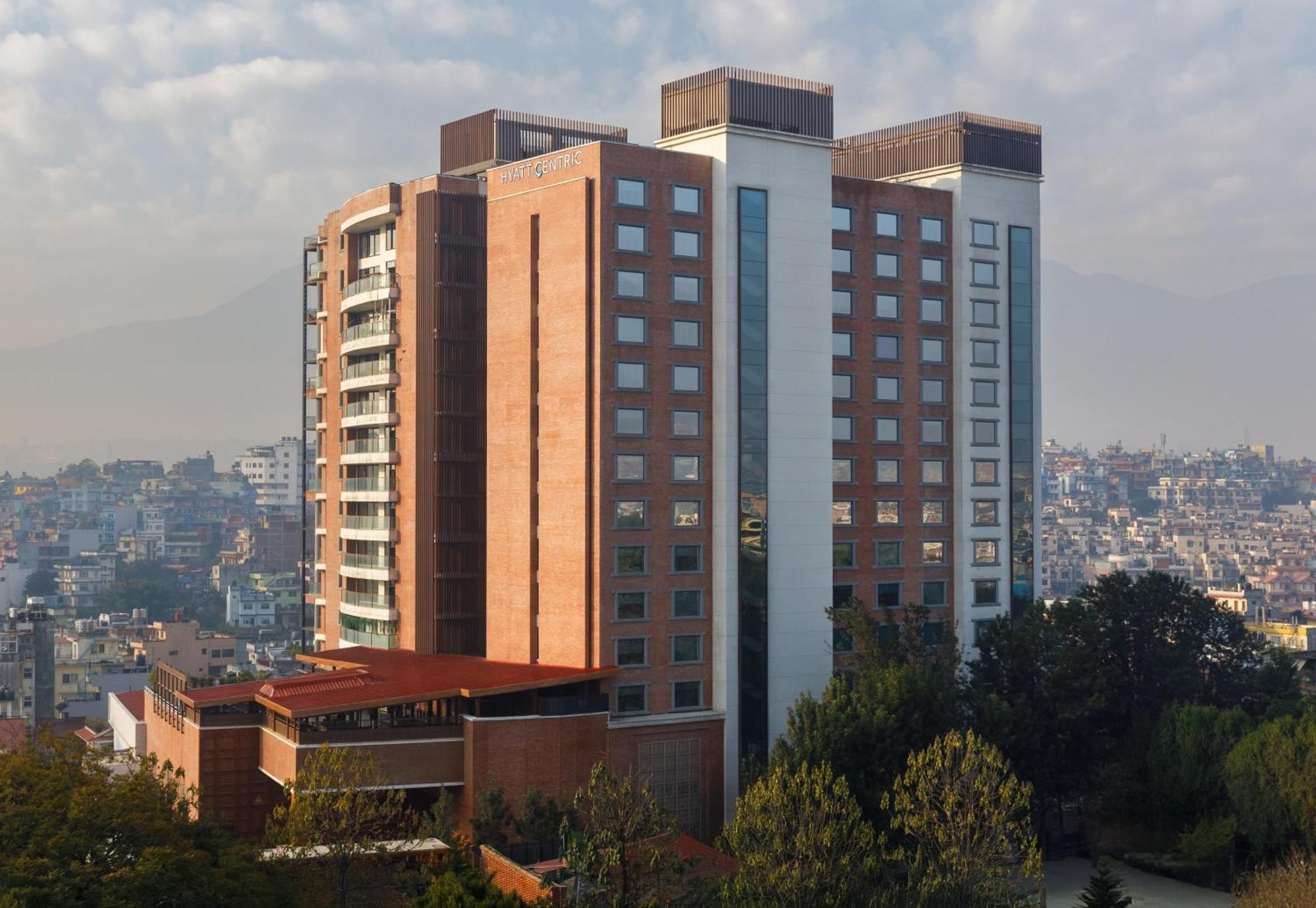 Hyatt Centric Soalteemode Kathmandu Hotel Buitenkant foto