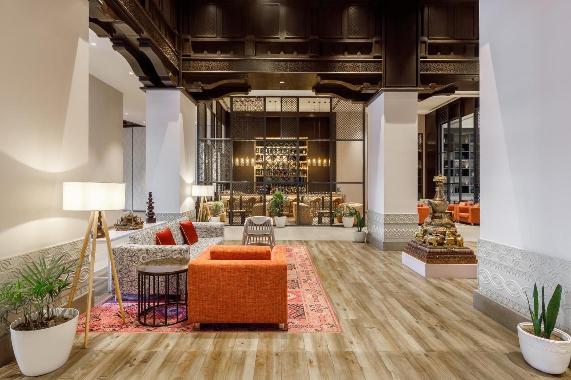 Hyatt Centric Soalteemode Kathmandu Hotel Buitenkant foto
