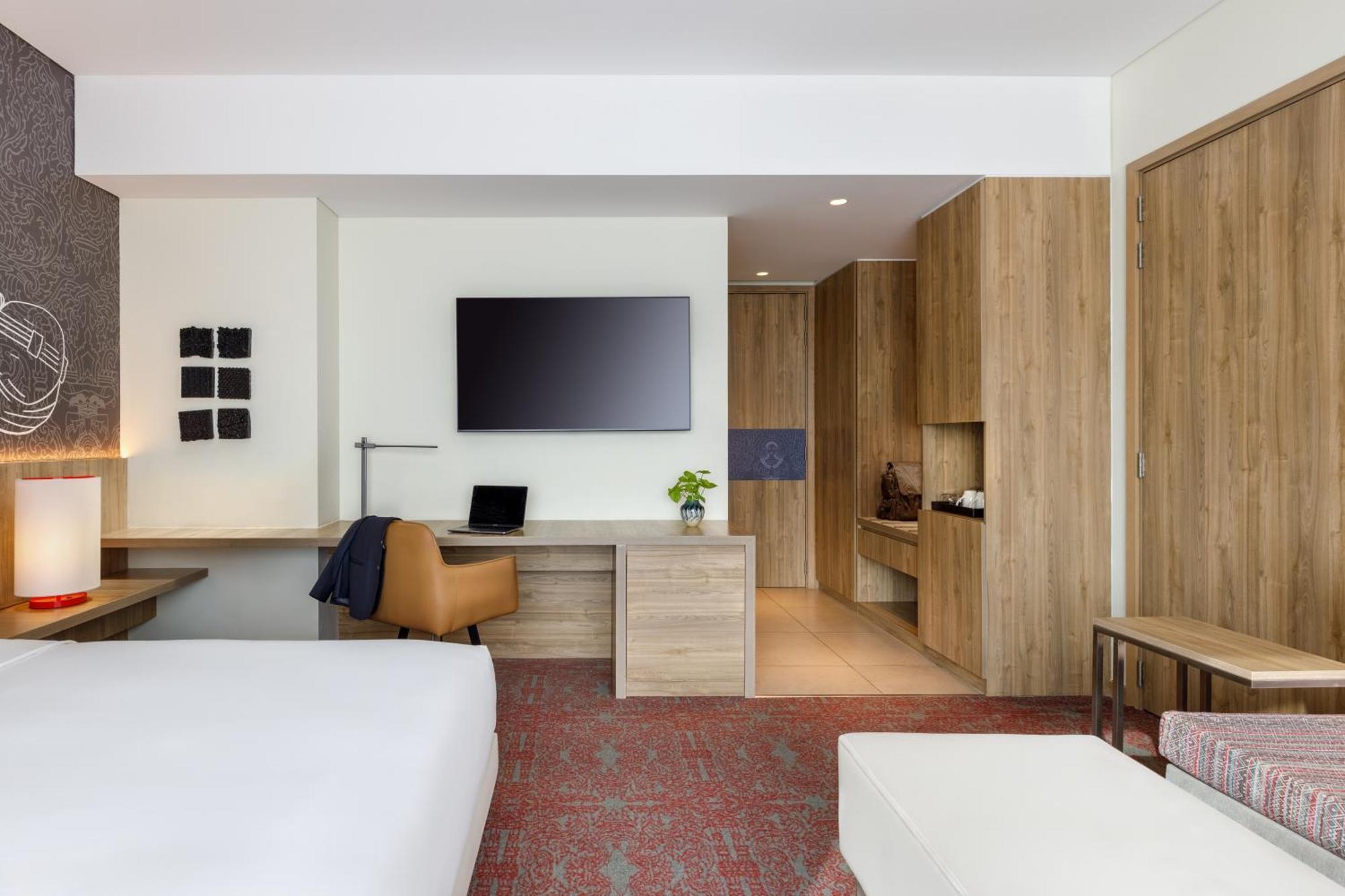 Hyatt Centric Soalteemode Kathmandu Hotel Buitenkant foto