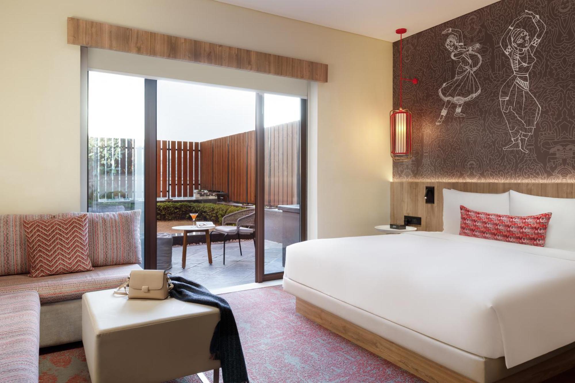 Hyatt Centric Soalteemode Kathmandu Hotel Buitenkant foto