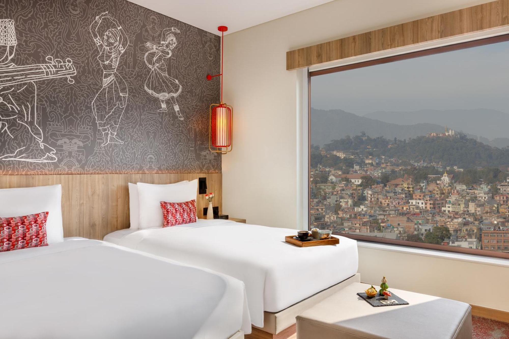 Hyatt Centric Soalteemode Kathmandu Hotel Buitenkant foto