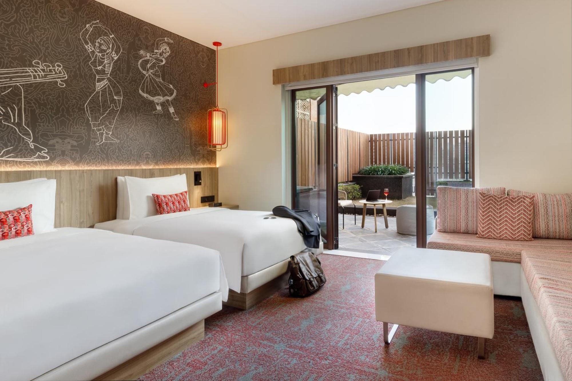 Hyatt Centric Soalteemode Kathmandu Hotel Buitenkant foto